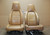 Porsche 911 964 Carrera Seats Tan Perforated Leather 6x8 way OEM