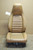 Porsche 911 964 Carrera Tan Perforated Leather Seats 8x8 way power OEM