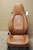 Porsche 911 996 Carrera Brown Perforated Leather Seats OEM