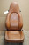 Porsche 911 996 Carrera Brown Perforated Leather Seats OEM