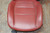 Porsche 911 996 Carrera Lobster Red Perforated Leather Seats OEM