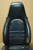 Porsche 911 964 Carrera Blue Perforated Leather Seats manual & 6 way power OEM