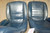 Porsche 911 964 Carrera Blue Perforated Leather Seats manual & 6 way power OEM