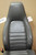 Porsche 911 964 Carrera Grey Perforated Leather Seats OEM