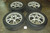 Porsche 987 Boxster Cayman Wheel Set Rims Front Rear 6.5x17 ET55 | 8x17 ET40 OEM