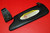 Porsche 986 Boxster Black Sun Visor LEFT Driver's Side 98656160700 Factory OEM.