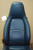 Porsche 911 993 Carrera Seats Blue Perforated Leather 8x12 way power