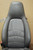 Porsche 911 993 Carrera Seats Grey Supple Leather 8x8 way power OEM