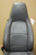 Porsche 911 993 Carrera Seats Grey Perforated Leather Seats, OEM
