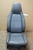 Porsche 911 993 Carrera Seats Grey Perforated Leather 8x8 way power. OEM