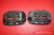 Porsche 993 911 Carrera 2 Front Left and Right Brake Calipers Brembo Factory.