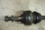 Porsche 911 Carrera G50 87-89 Drive shaft Axle 911.332.024.14