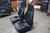 Porsche 996 911 986 Boxster Seats Pair L R Black Leather 2-way