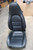 Porsche 996 911 986 Boxster Seats Pair L R Black Leather 2-way