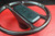 Porsche 911 930 964 Carrera Classic Steering Wheel 4 Spoke Brown Leather OEM.