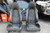 Porsche 911 997 GT3 Black Alcantara Sport Seats Left Right Pair w/Crest OEM RARE