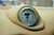 Porsche 987 Cayman Boxster Sport Chrono Time Clock with Dash Pod TAN SILVER