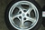 Porsche 911 996 17" Wheel Set Rims 8.5 x17 ET50, 7Jx17 ET 55 996.362.124.00 996.362.126.05