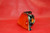 Porsche 993 911 Carrera Turbo EURO Tail Light Lamp Passenger Right Orange Red