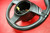 Porsche 991 911 981 Boxster Cayman PDK Steering Wheel Black Leather Carrera
