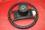 Porsche 911 930 Carrera Steering Black Leather Wheel OEM 1985