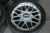 BBS 18" Alloy Wheel Set of (4) 8.5x18 ET31 10x18 ET50, Came off Porsche 993