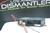 Blaupunkt BQA 80 quadro amplifier w/ wires 