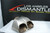 Porsche cayman s exhaust tail pipe tip 98711125601