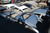 Porsche 996 roof cut Grey 
