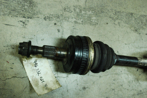 Porsche 911 996TT Turbo Rear Tiptronic Drive Shaft Axle CV 99633202411