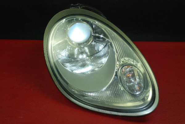 Porsche 987 Boxster Cayman Right Passeneger Xenon Headlight OEM Factory Light