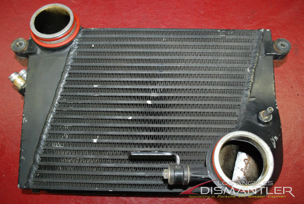 Porsche 911 930 Turbo 3.3L Langerer & Reich Intercooler Genuine OEM 3.7080.2.05