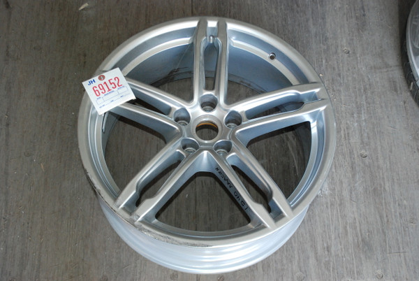 Genuine Porsche Macan 19" Rim 20 8x19 ET21 95B601025BB88Z