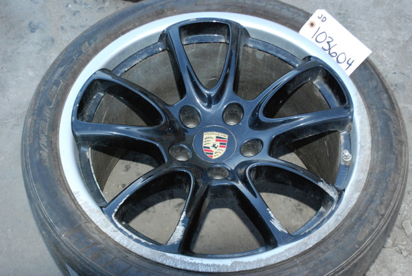 Porsche 997 Wheel 12x19 ET55 99736216491