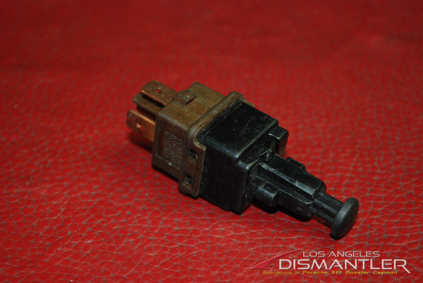 Porsche 996 986 Boxster Brake Pedal Light Stop Switch Button Relay 99661311401