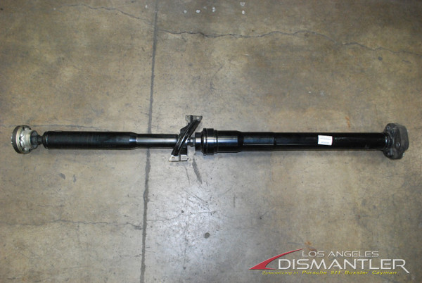 Porsche 970 Panamera Turbo S Cardan Prop Shaft Driveshaft 97042101153 OEM