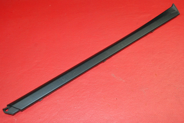 Porsche 958 Cayenne Front Left Drivers Side Door Sill Trim Guard Cover OEM