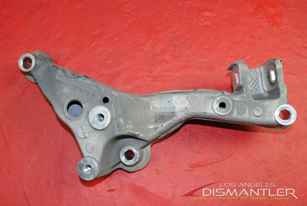 Porsche 911 991 C4S Turbo Right Rear Suspension Support Bracket 99133115210 OEM