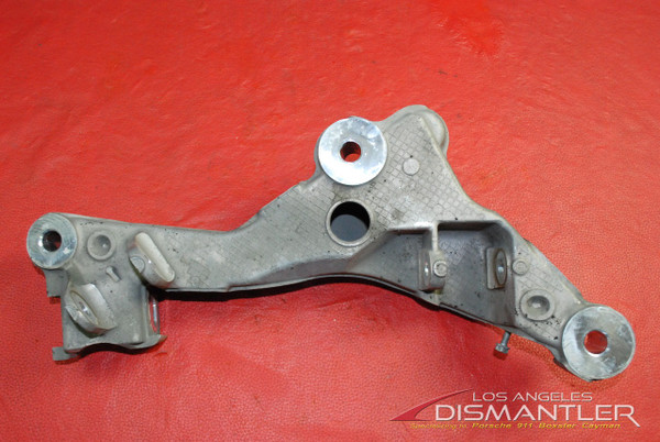 Porsche 911 991 C4S Turbo Left Rear Suspension Support Bracket 99133115110 OEM