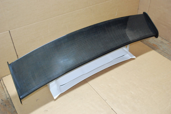 Aftermarket Carbon Fiber Porsche 911 997 GT3 RS Tail Wing for Wide Body Only