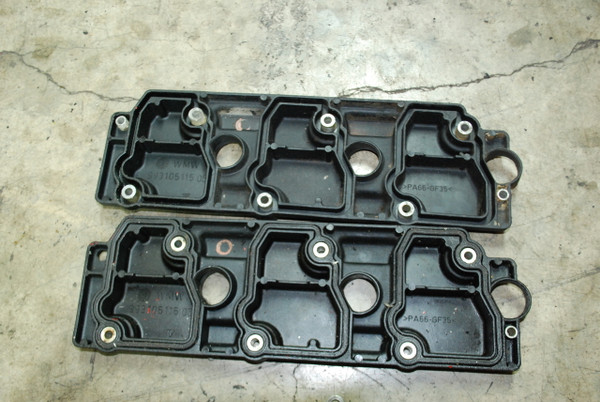 Porsche 911 993 Upper Valve covers Plastic Factory 