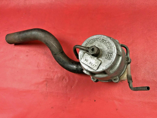 RARE OEM Porsche 911 930 964 965 Turbo Wastegate Valve Exhaust 9301232141R