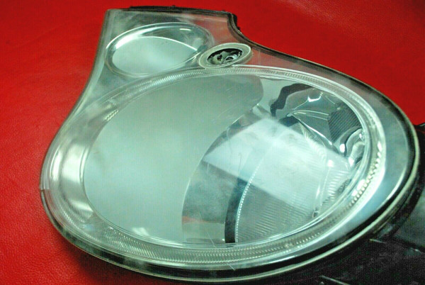 Porsche 996 911 Turbo Driver Side Head Light Lamp Litronic Xenon Carrera