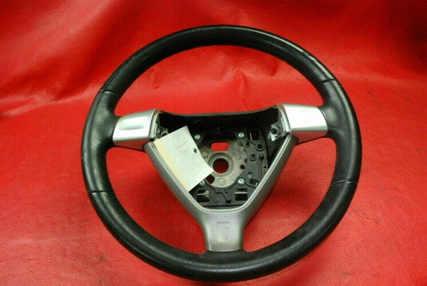 Porsche 911 997 987 Boxster Cayman Manual Steering Wheel 99734780403 Black OEM