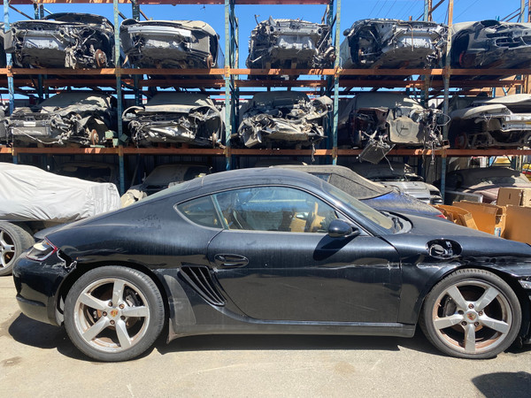 Porsche 2007 Cayman 987 2.7 - Parts Car