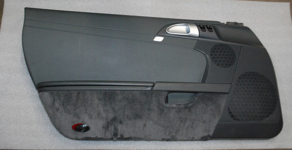 Porsche 911 997 Cayman S 987 Coupe Passenger Door Panel Grey 99755520100