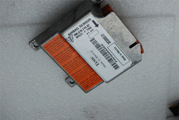 Porsche 996 temic airbag control unit 99661821902