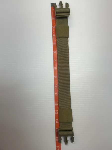 RHODESIAN K ADAPTER STRAP WEBBING 8465015308406 847000NSH0017KH
