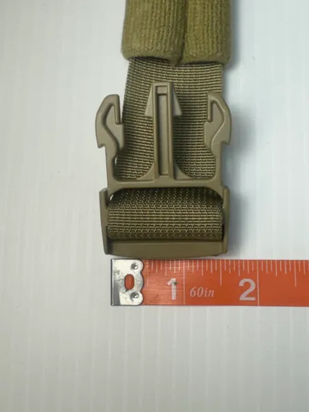 RHODESIAN K ADAPTER STRAP WEBBING 8465015308406 847000NSH0017KH