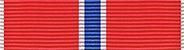 MILITARY RIBBON UNIT: BRONZE STAR